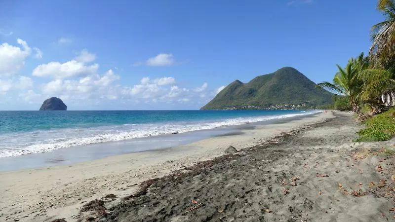 Bleu Cannelle Et Petimo Le Diamant 0*,  Martinique