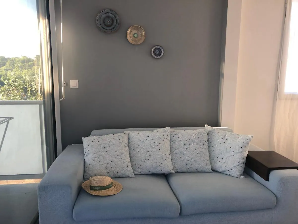 Bleu Cannelle Et Petimo Le Diamant Apartment