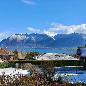 Le Renouveau , Sévrier France